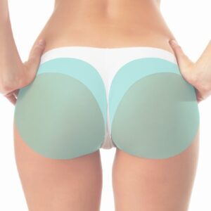 buttocks
