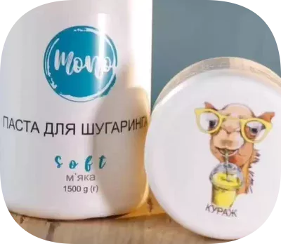 М’ЯКА «КУРАЖ»